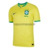 Original Fußballtrikot Brasilien Heimtrikot WM 2022 Für Herren